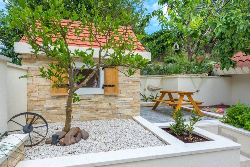 Villa Lipovac Τρογκίρ Εξωτερικό φωτογραφία
