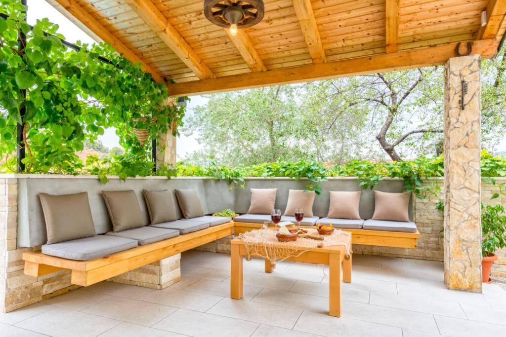 Villa Lipovac Τρογκίρ Εξωτερικό φωτογραφία