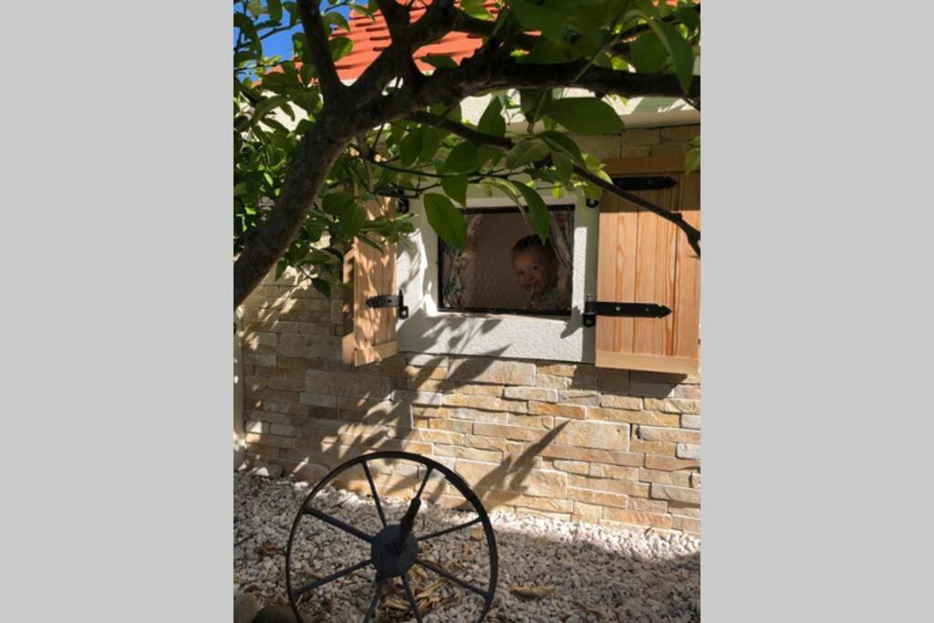 Villa Lipovac Τρογκίρ Εξωτερικό φωτογραφία