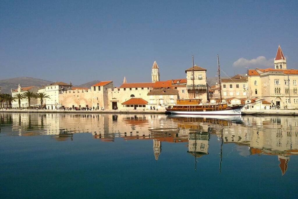Villa Lipovac Τρογκίρ Εξωτερικό φωτογραφία
