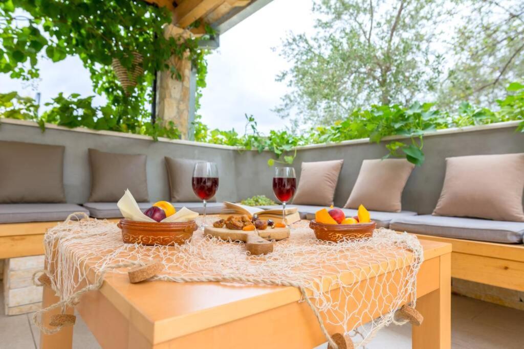 Villa Lipovac Τρογκίρ Εξωτερικό φωτογραφία