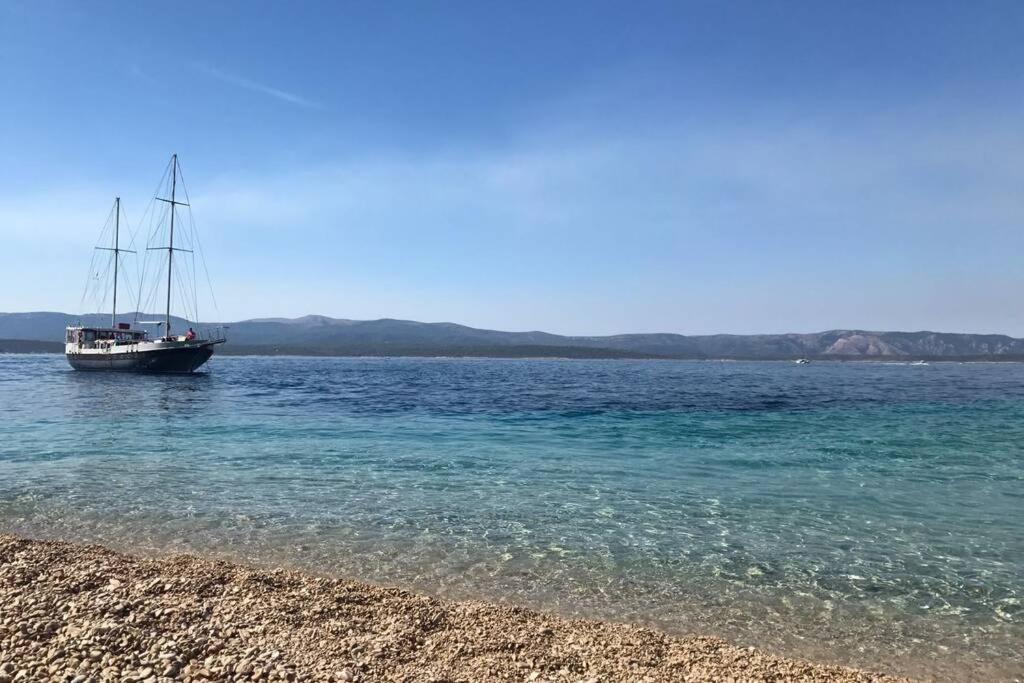 Villa Lipovac Τρογκίρ Εξωτερικό φωτογραφία