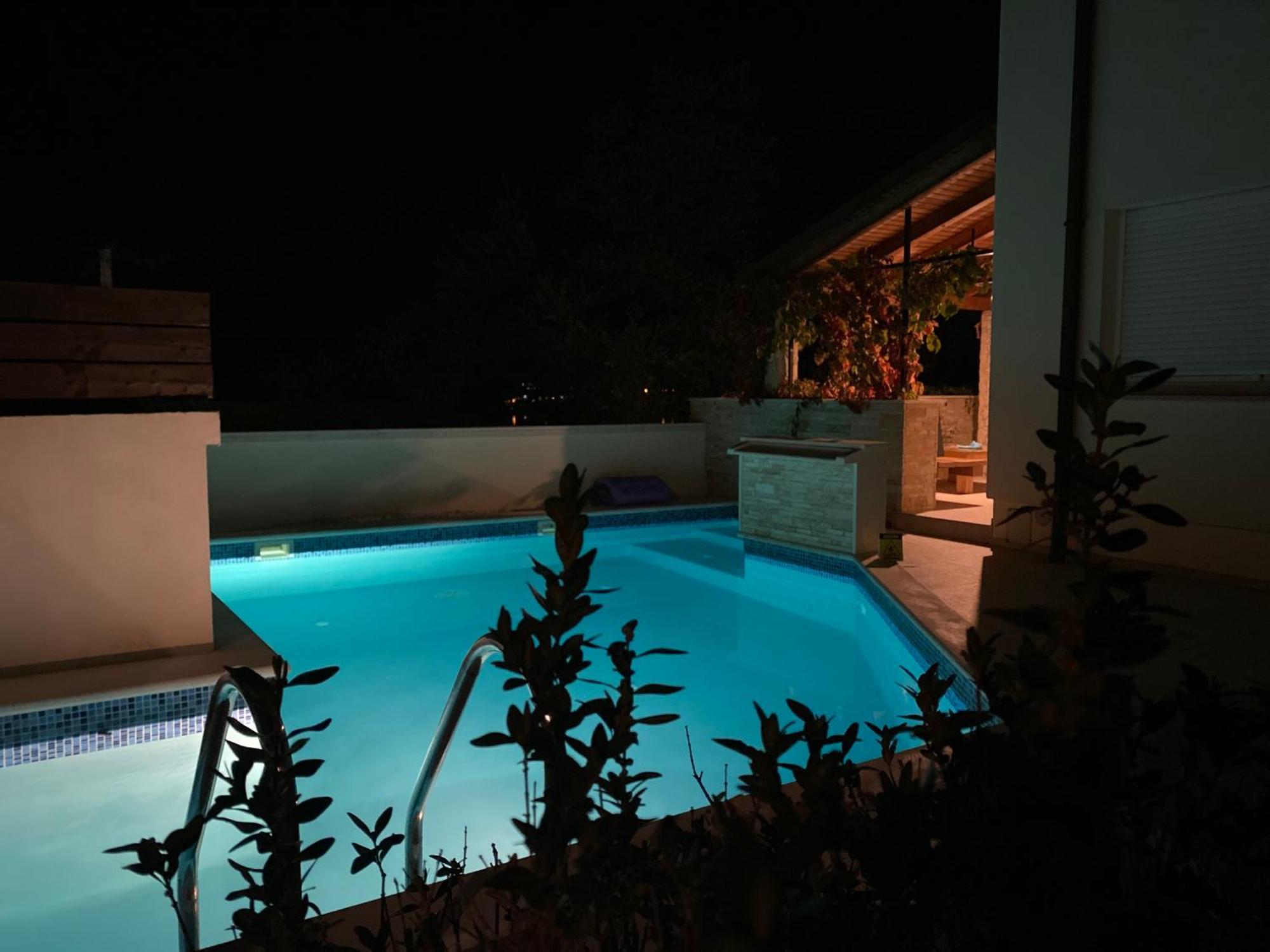 Villa Lipovac Τρογκίρ Εξωτερικό φωτογραφία